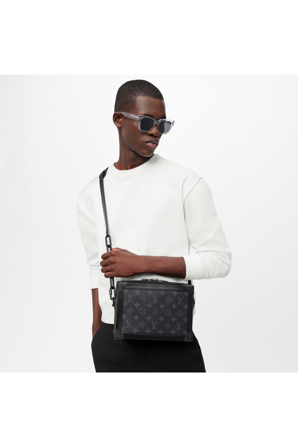R1様　ルイヴィトン タイガ サシャ クロスボディ グレージュ メンズ Louis Vuitton City Bags for Men | Mercari
